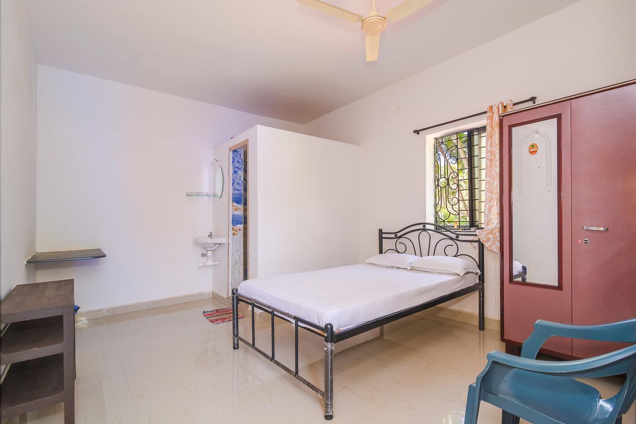 Casa Nobert Hotel Morjim Bagian luar foto