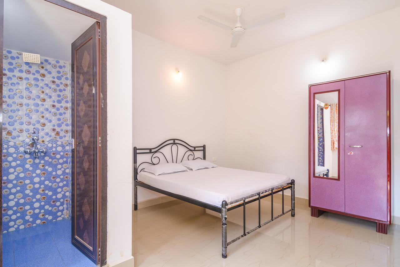 Casa Nobert Hotel Morjim Bagian luar foto